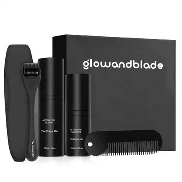 Kit Professionnel Pousse Barbe